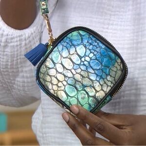 Mellow World "Frederica" Faux Leather Coin Purse